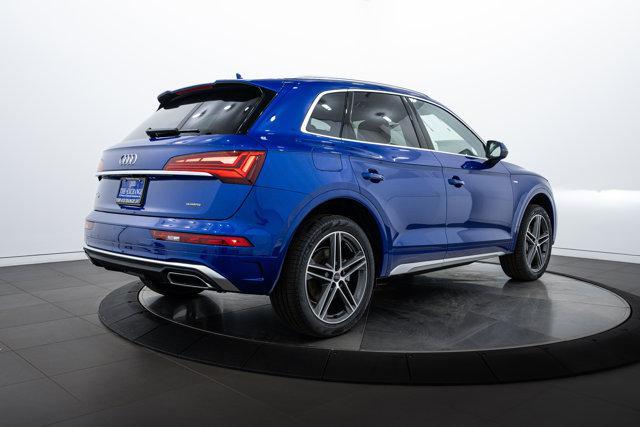 new 2025 Audi Q5 car, priced at $67,900