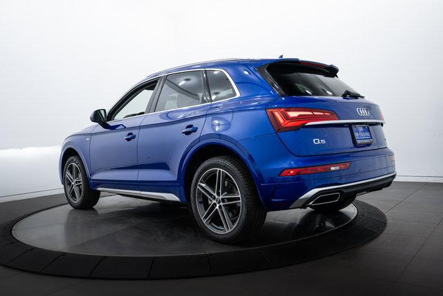 new 2025 Audi Q5 car, priced at $67,900