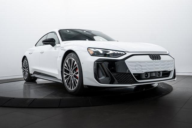 new 2026 Audi S e-tron GT car, priced at $123,422