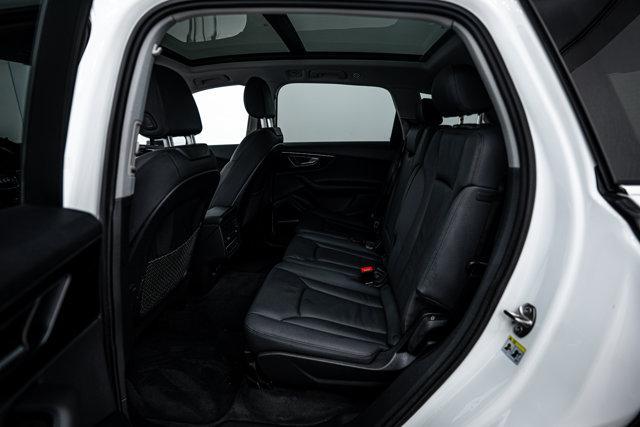 used 2022 Audi Q7 car, priced at $49,187