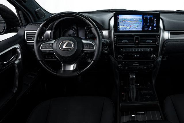 used 2023 Lexus GX 460 car, priced at $54,987