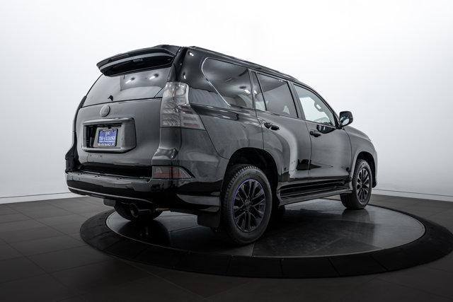 used 2023 Lexus GX 460 car, priced at $54,987