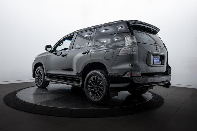 used 2023 Lexus GX 460 car, priced at $54,987