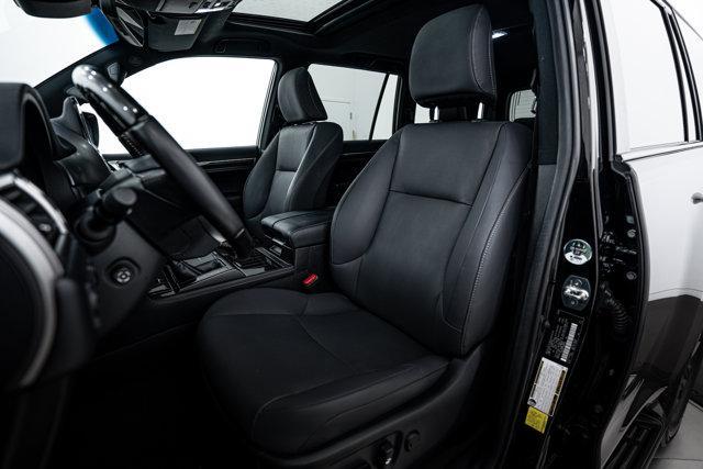 used 2023 Lexus GX 460 car, priced at $54,987