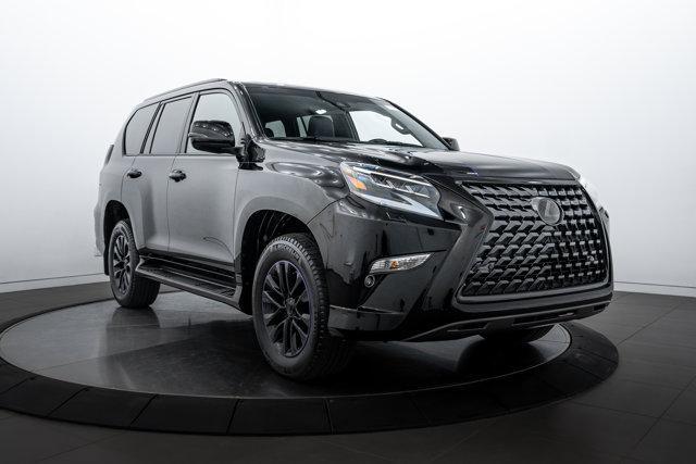 used 2023 Lexus GX 460 car, priced at $54,987