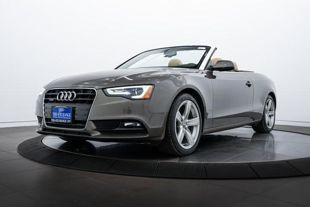 used 2014 Audi A5 car, priced at $15,988