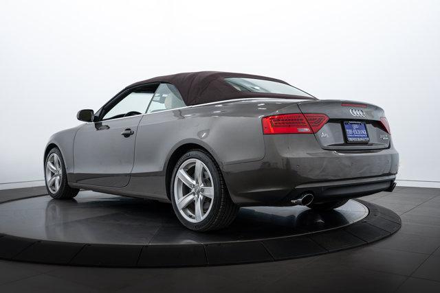 used 2014 Audi A5 car, priced at $15,988