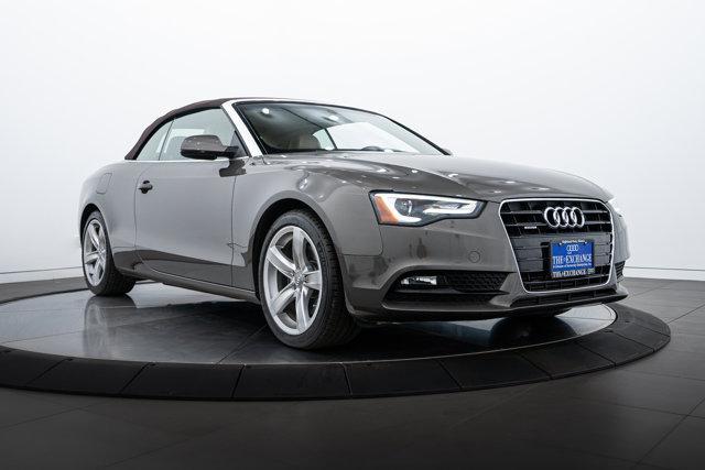 used 2014 Audi A5 car, priced at $15,988