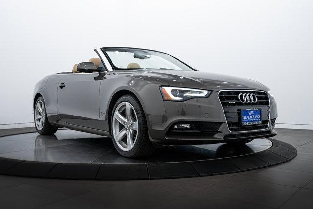 used 2014 Audi A5 car, priced at $15,988