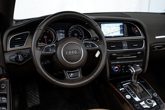 used 2014 Audi A5 car, priced at $15,988