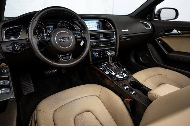 used 2014 Audi A5 car, priced at $15,988