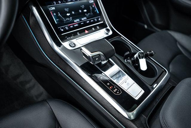 used 2023 Audi Q7 car, priced at $55,987