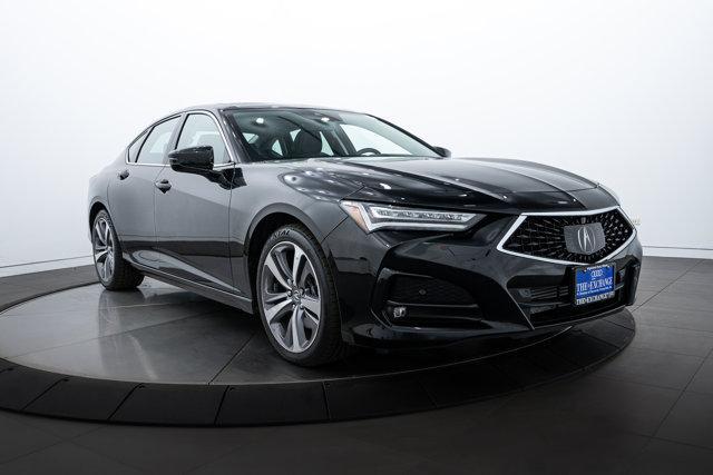 used 2021 Acura TLX car, priced at $26,787