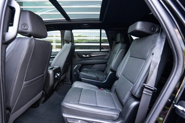 used 2023 GMC Yukon car, priced at $69,787