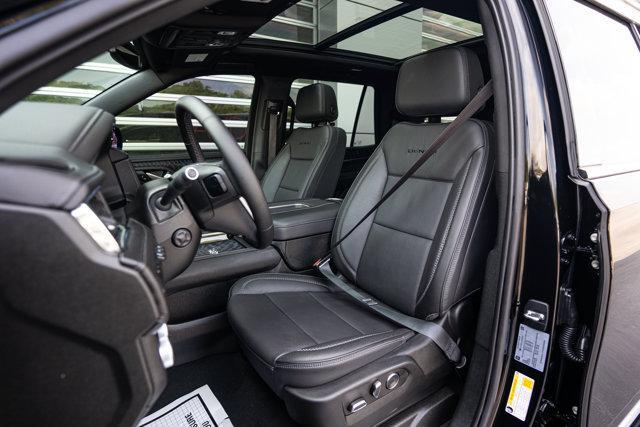 used 2023 GMC Yukon car, priced at $69,787