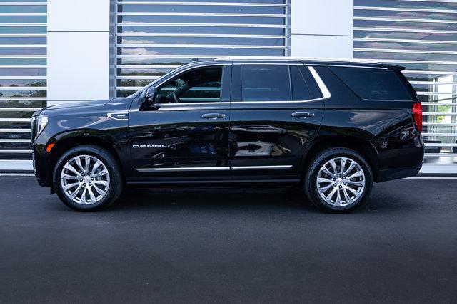 used 2023 GMC Yukon car, priced at $69,787