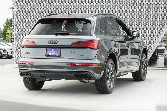 new 2024 Audi Q5 car, priced at $48,921