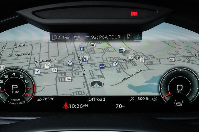 new 2025 Audi Q7 car, priced at $73,296