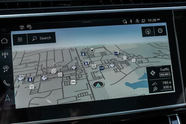 new 2025 Audi Q7 car, priced at $73,296