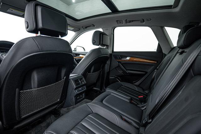 used 2023 Audi Q5 car, priced at $35,987