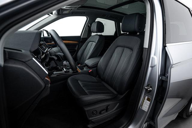 used 2023 Audi Q5 car, priced at $35,987
