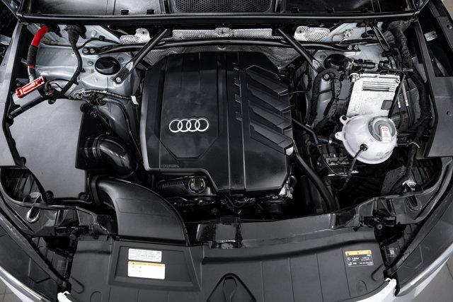 used 2023 Audi Q5 car, priced at $35,987
