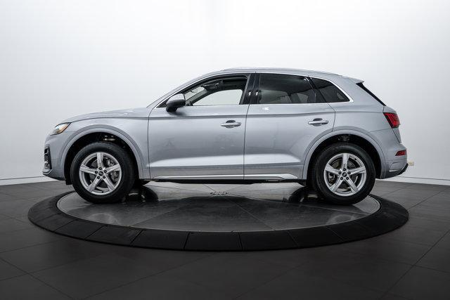 used 2023 Audi Q5 car, priced at $35,987
