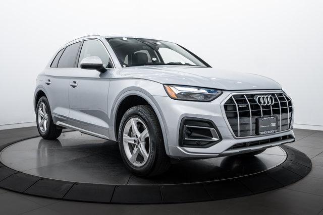 used 2023 Audi Q5 car, priced at $35,987