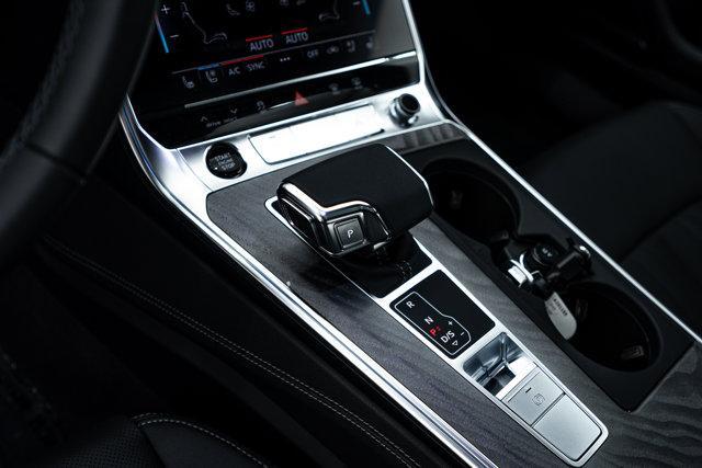 new 2025 Audi A6 car, priced at $68,129