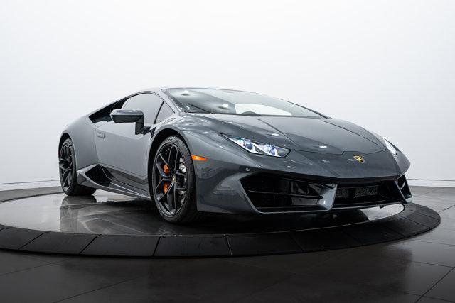 used 2019 Lamborghini Huracan car, priced at $228,987