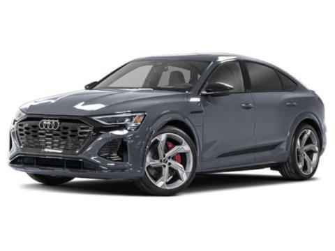 new 2024 Audi SQ8 car, priced at $106,905