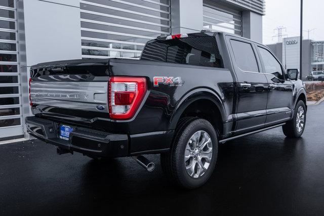 used 2022 Ford F-150 car, priced at $53,987