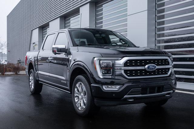 used 2022 Ford F-150 car, priced at $53,987