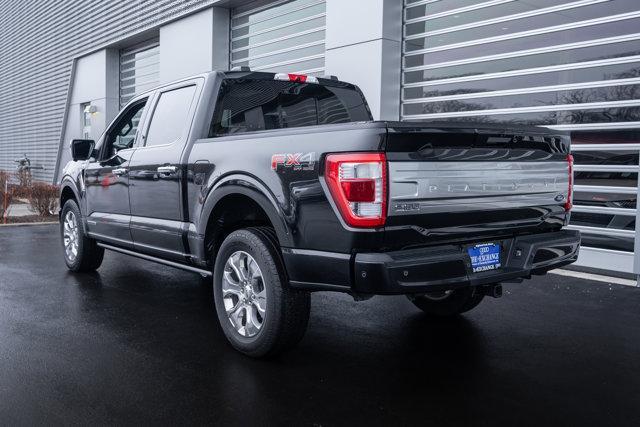 used 2022 Ford F-150 car, priced at $53,987