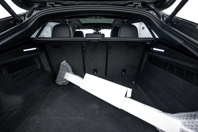 new 2025 Audi Q8 car, priced at $81,529
