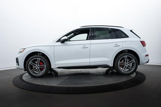 new 2025 Audi Q5 car, priced at $69,175