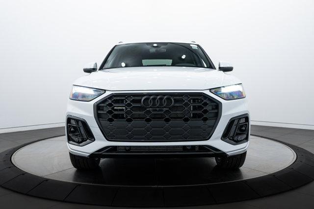 new 2025 Audi Q5 car, priced at $69,175