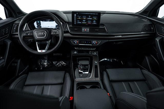 new 2025 Audi Q5 car, priced at $69,175