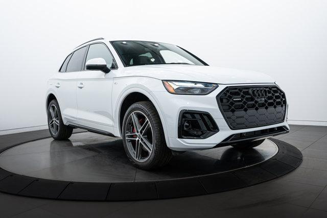 new 2025 Audi Q5 car, priced at $69,175