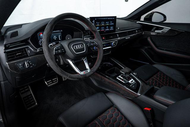 used 2024 Audi RS 5 car, priced at $77,915