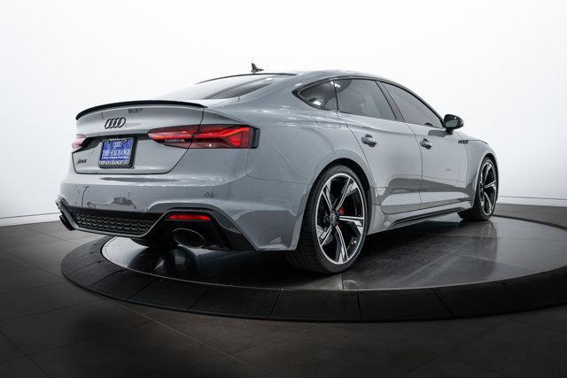 used 2024 Audi RS 5 car, priced at $77,915