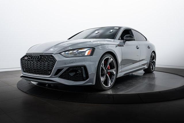 used 2024 Audi RS 5 car, priced at $77,915