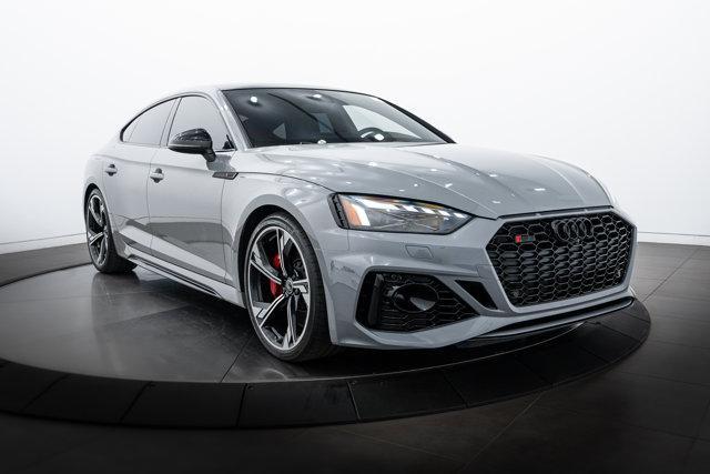 used 2024 Audi RS 5 car, priced at $77,915