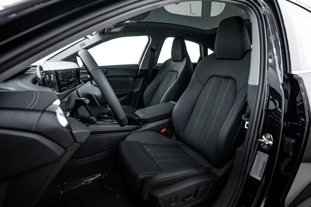new 2025 Audi A5 car, priced at $53,936