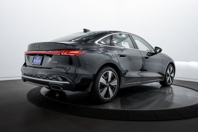 new 2025 Audi A5 car, priced at $53,936