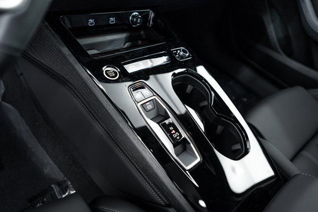 new 2025 Audi A5 car, priced at $53,936