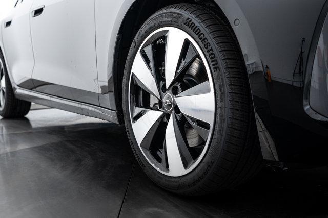 new 2025 Audi A5 car, priced at $53,936