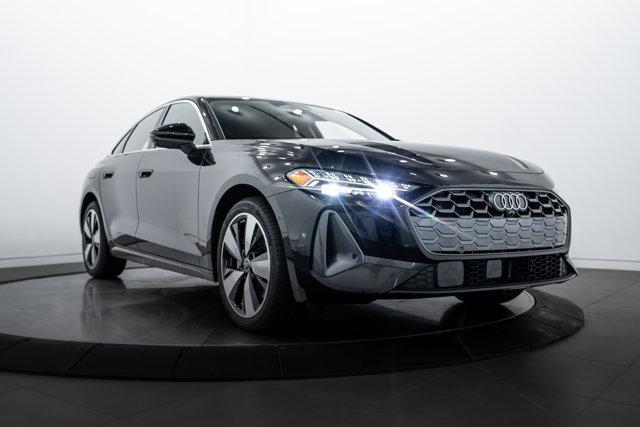 new 2025 Audi A5 car, priced at $53,936