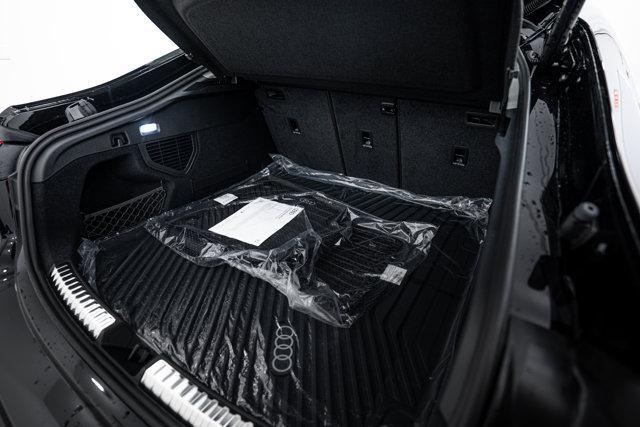 new 2025 Audi A5 car, priced at $53,936