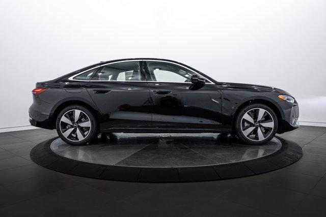 new 2025 Audi A5 car, priced at $53,936